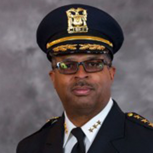 Chief Christopher Fletcher  ppointed to Chief of Police in Calumet Park, IL